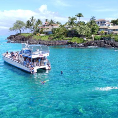 snorkeling tours in maui