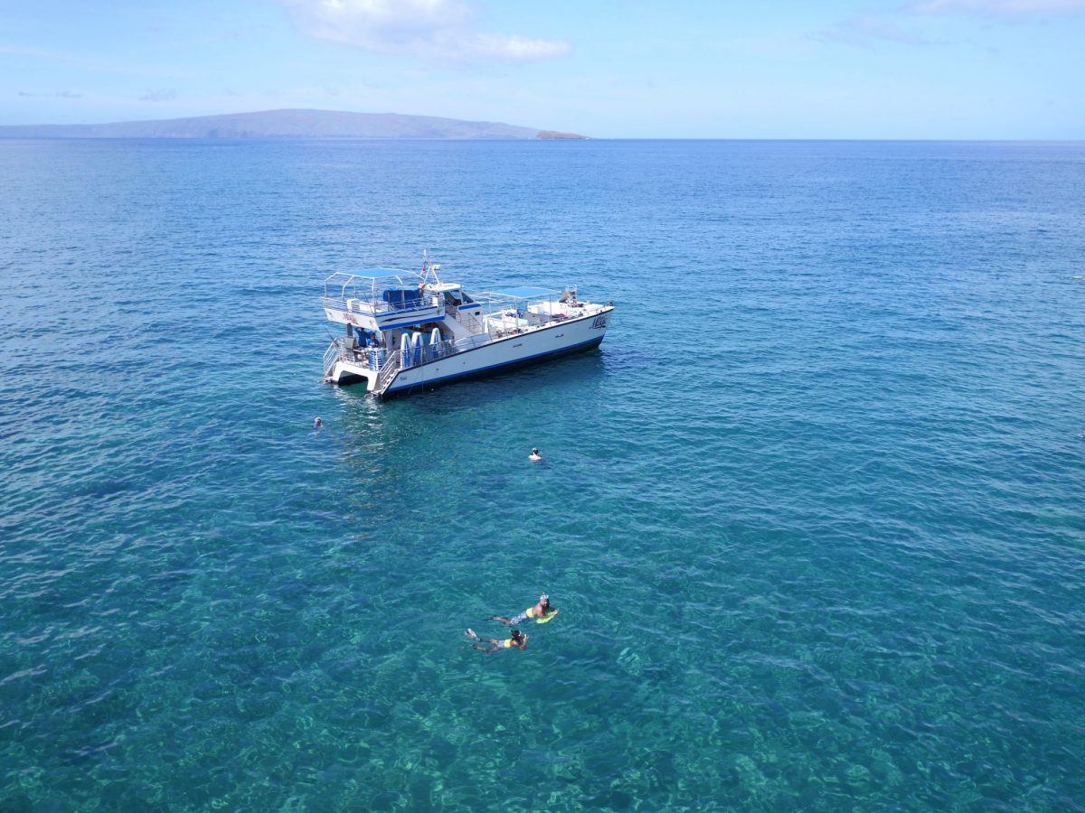 snorkeling tours in maui